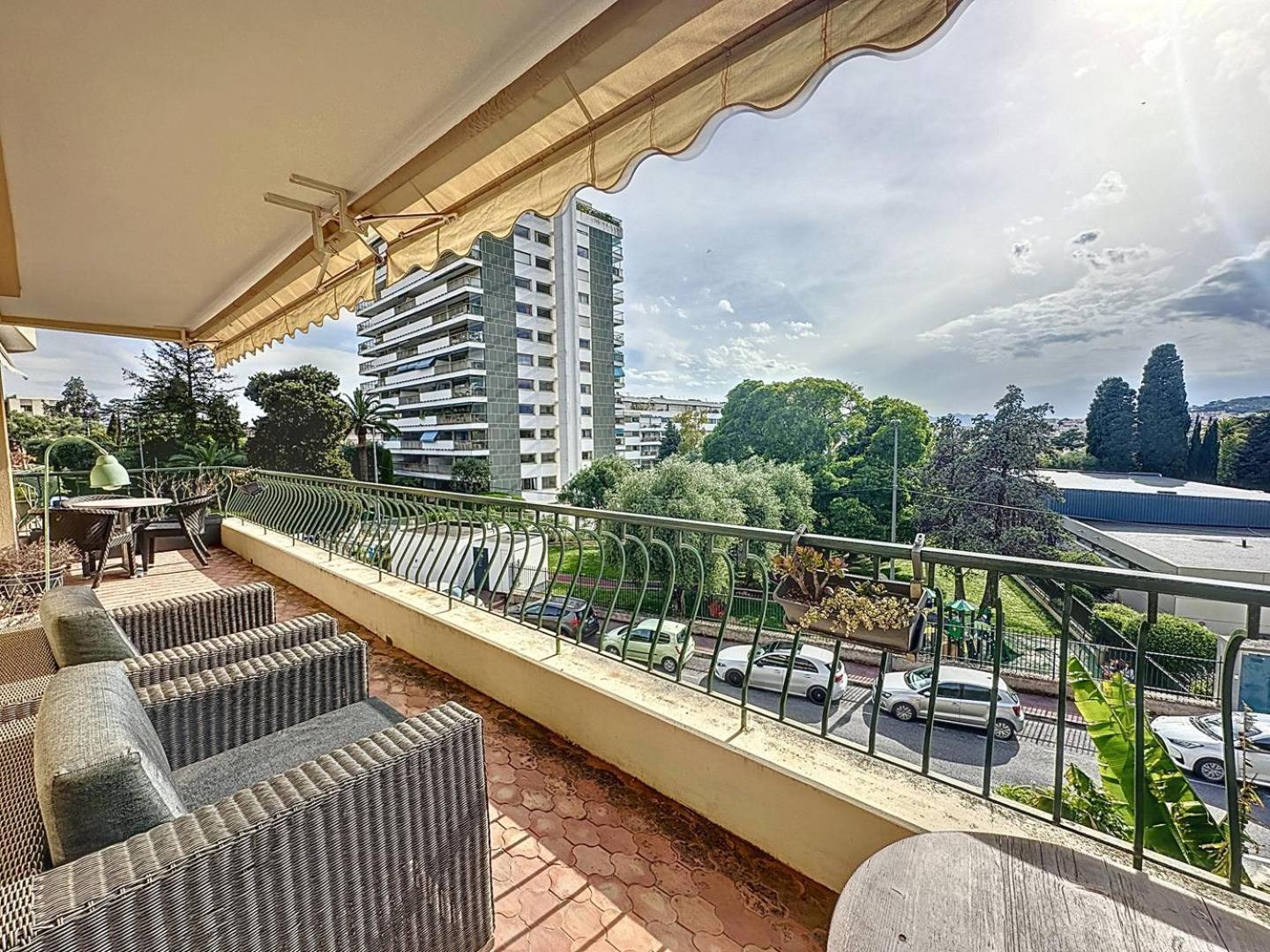 Mia2 - 3 Pieces Avec Terrasse Apartment *