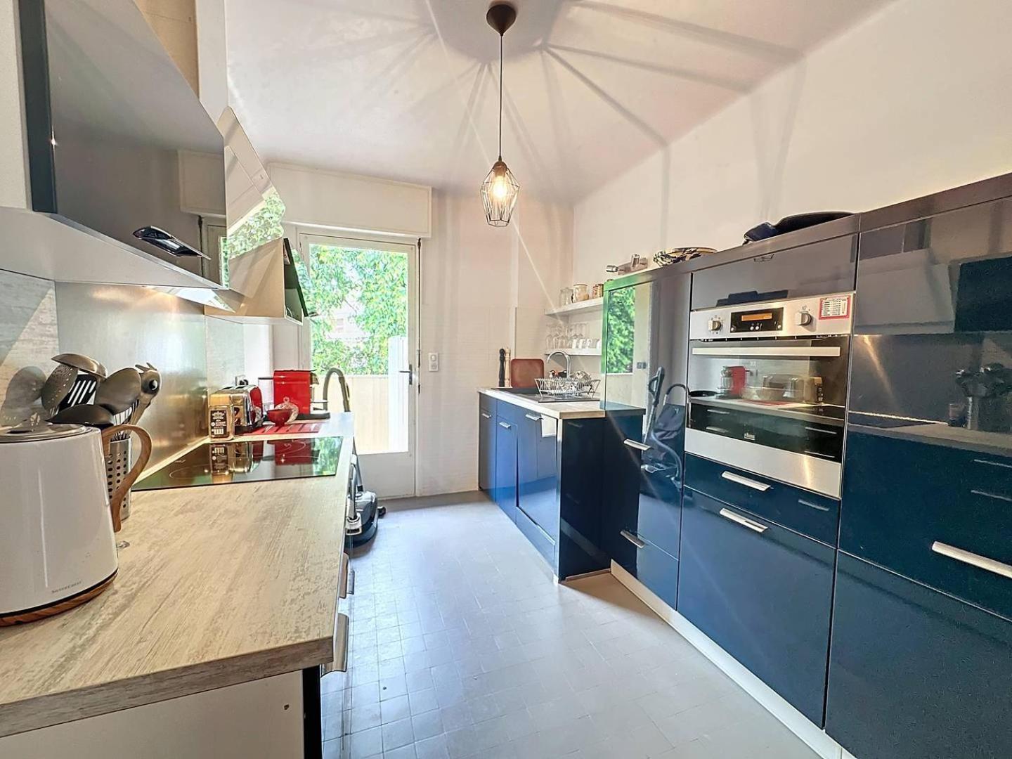 Appartement Mia2 - 3 Pieces Avec Terrasse Cannes