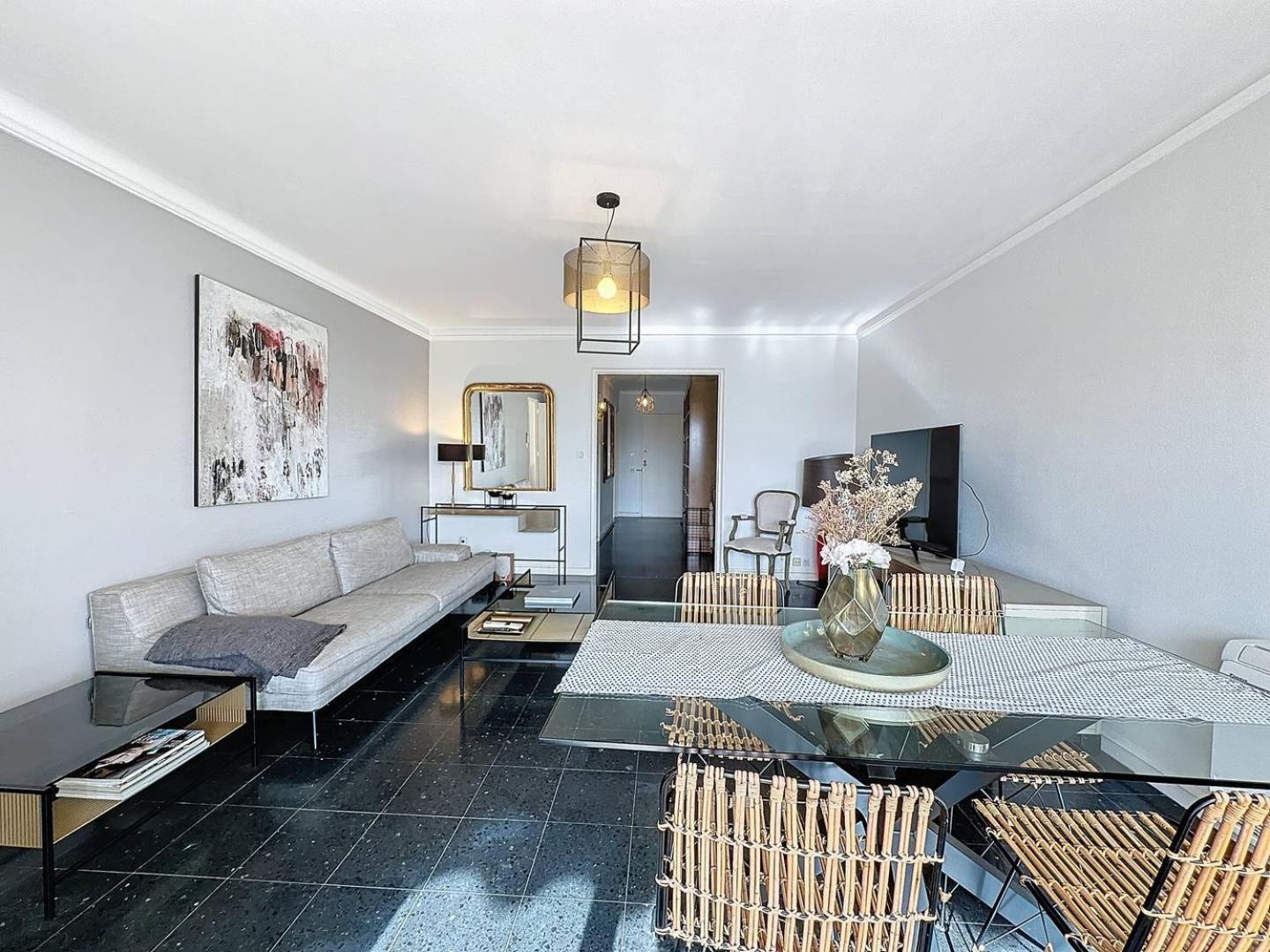 Mia2 - 3 Pieces Avec Terrasse Appartement Cannes